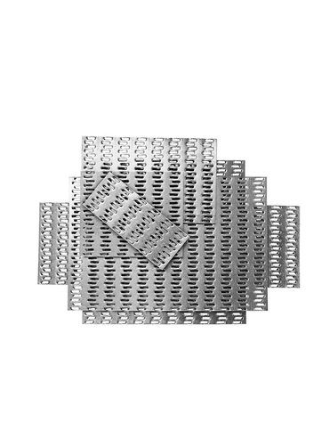 Galvanised Steel Gang Nail Connector Plates for Roof Trusses